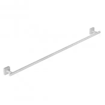 Полотенцедержатель Kludi Vela S 80 см 2596153 белый матовый