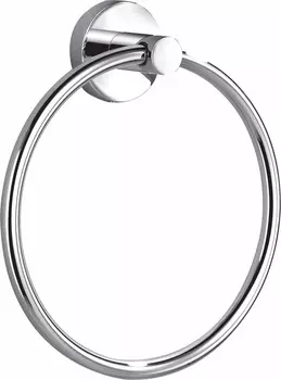 Полотенцедержатель кольцевой WONZON & WOGHAND EASY WW-8113 хром