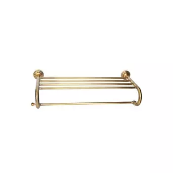 Полотенцедержатель Magliezza Primavera 80316-br бронза