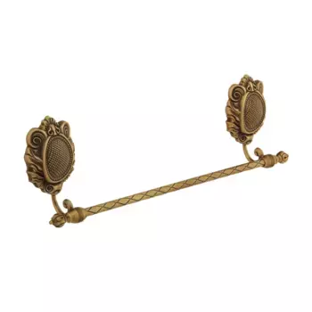 Полотенцедержатель Migliore Cleopatra 16642 бронза