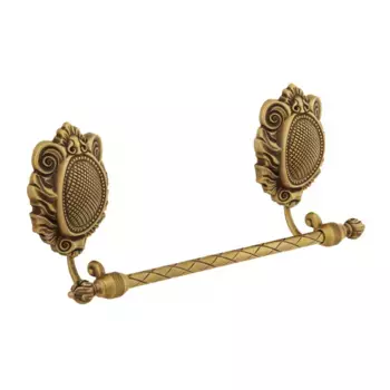 Полотенцедержатель Migliore Cleopatra 16643 бронза