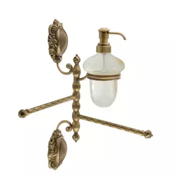 Полотенцедержатель Migliore Cleopatra 16646 бронза