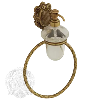 Полотенцедержатель Migliore Cleopatra 16655 хром