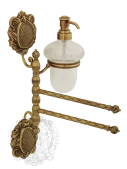 Полотенцедержатель Migliore Cleopatra 16674 хром