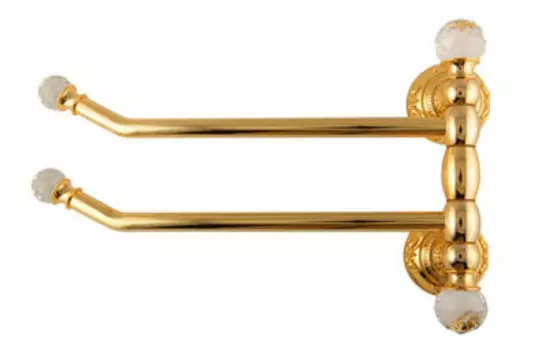 Полотенцедержатель Migliore Cristalia 16810 хром