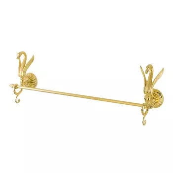 Полотенцедержатель Migliore Luxor 26145 L41 золото