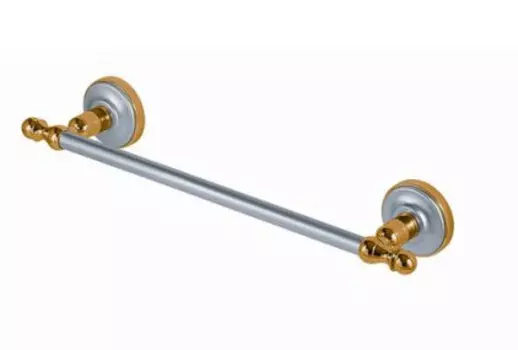 Полотенцедержатель Migliore Mirella 17216 тосканская бронза