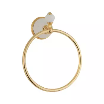 Полотенцедержатель Migliore Olivia 17460 золото