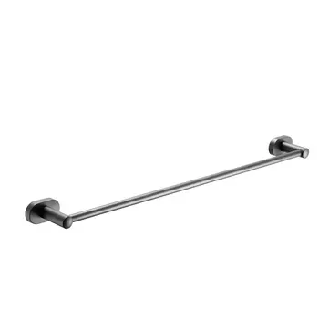 Полотенцедержатель, подвесной Shevanik SG5117T оружейная сталь