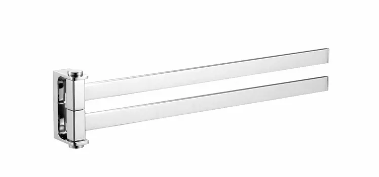 Полотенцедержатель поворотный WONZON & WOGHAND ECLIPSE WW-9131 хром