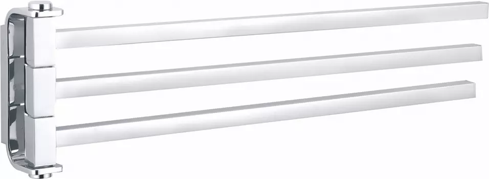 Полотенцедержатель поворотный WONZON & WOGHAND LOTTE WW-8341 хром