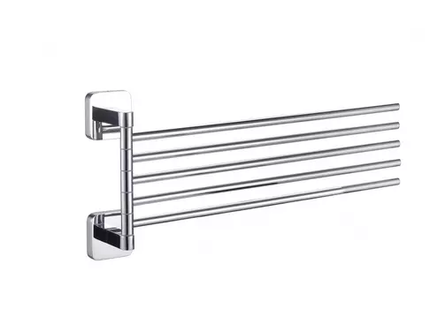 Полотенцедержатель поворотный WONZON & WOGHAND STILL WW-6661 хром