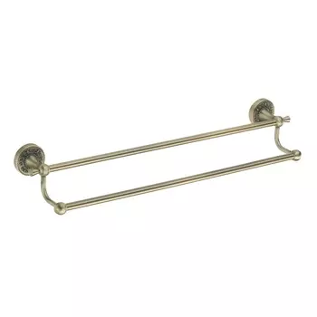 Полотенцедержатель Rose RG1027Q бронза