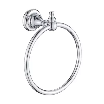 Полотенцедержатель Rose RG1106 хром