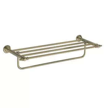 Полотенцедержатель Rose RG1108Q бронза