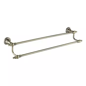 Полотенцедержатель Rose RG1127Q бронза