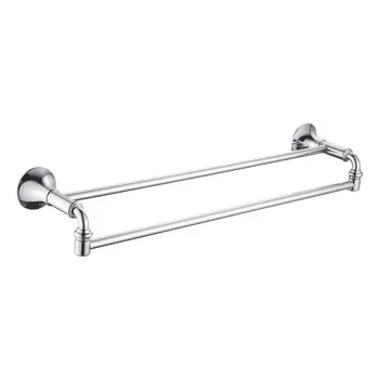Полотенцедержатель Rose RG1227 хром