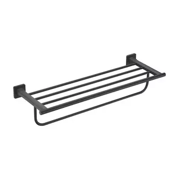 Полотенцедержатель Rose RG1508H черный