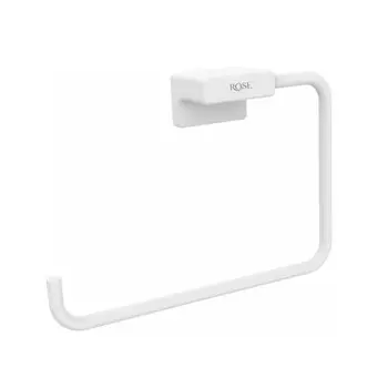 Полотенцедержатель Rose RG1806C белый