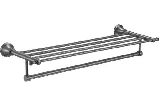 Полотенцедержатель Rose RG1908T подвесной, сталь