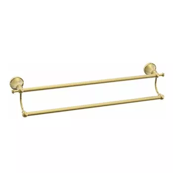Полотенцедержатель Rose RG1927E золото