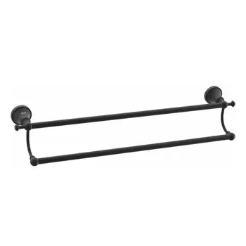 Полотенцедержатель Rose RG1927H черный
