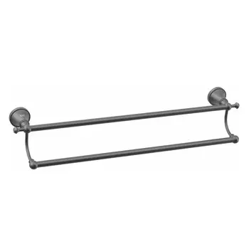 Полотенцедержатель Rose RG1927T пепельный