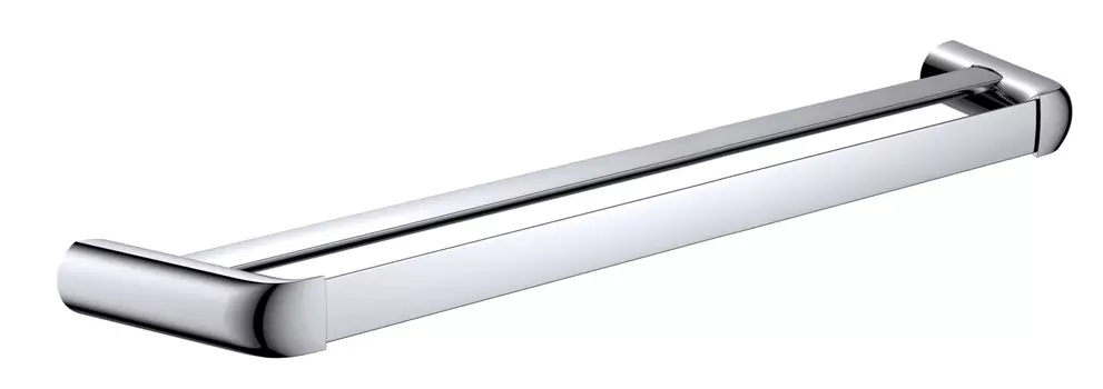 Полотенцедержатель Rush Flores FL08532B хром