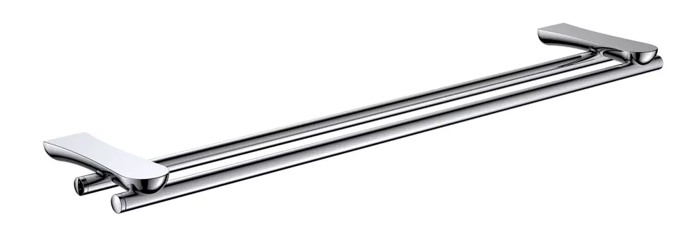 Полотенцедержатель Rush Luson LU16532A хром
