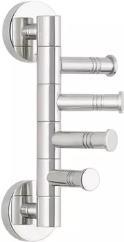 Полотенцедержатель Сунержа Beep 4 L88, золото