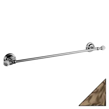 Полотенцедержатель Tiffany World Crystal 111 TWCR111br-sw с кристаллом (swarovski)