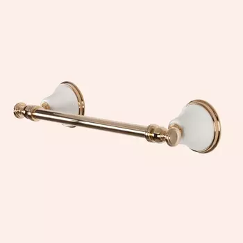 Полотенцедержатель Tiffany World Harmony 014 TWHA014bi/oro