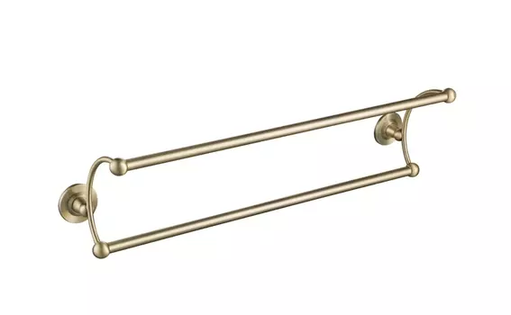 Полотенцедержатель Timo Nelson 160056/02 бронза