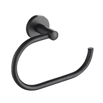 Полотенцедержатель Timo Saona 13050/03 черный