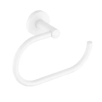 Полотенцедержатель Timo Saona 13050/16 белый матовый