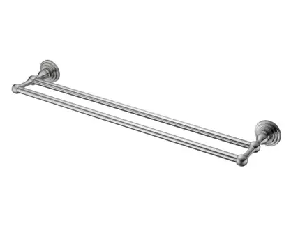 Полотенцедержатель Wasserkraft Ammer K-7040 хром
