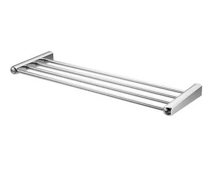 Полотенцедержатель Wasserkraft Berkel K-6811 хром