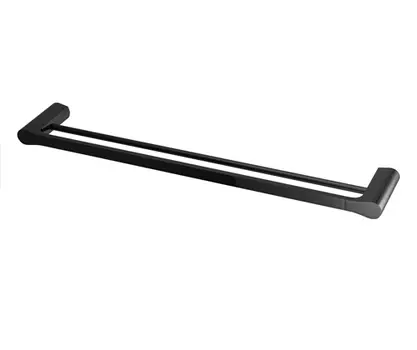 Полотенцедержатель Wasserkraft Glan K-5140 черный