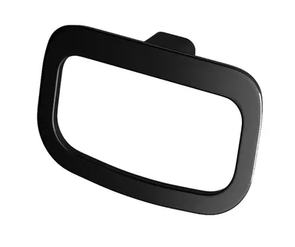 Полотенцедержатель Wasserkraft Glan K-5160 черный