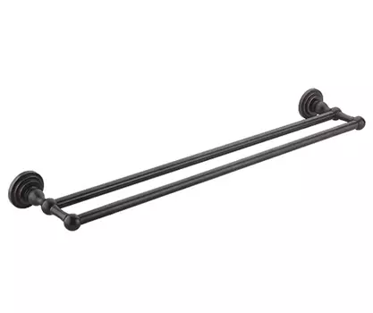 Полотенцедержатель Wasserkraft Isar K-7340 бронза