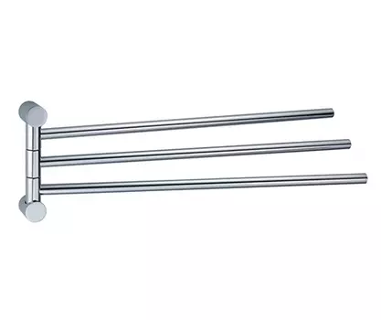 Полотенцедержатель Wasserkraft K-1033 поворотный, хром