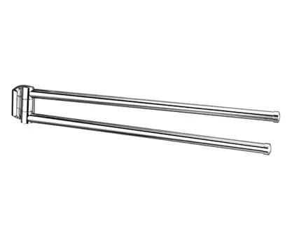 Полотенцедержатель Wasserkraft Oder K-3031 поворотный, хром