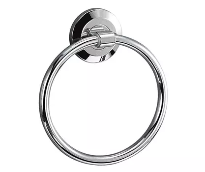 Полотенцедержатель Wasserkraft Rhein K-6260 хром