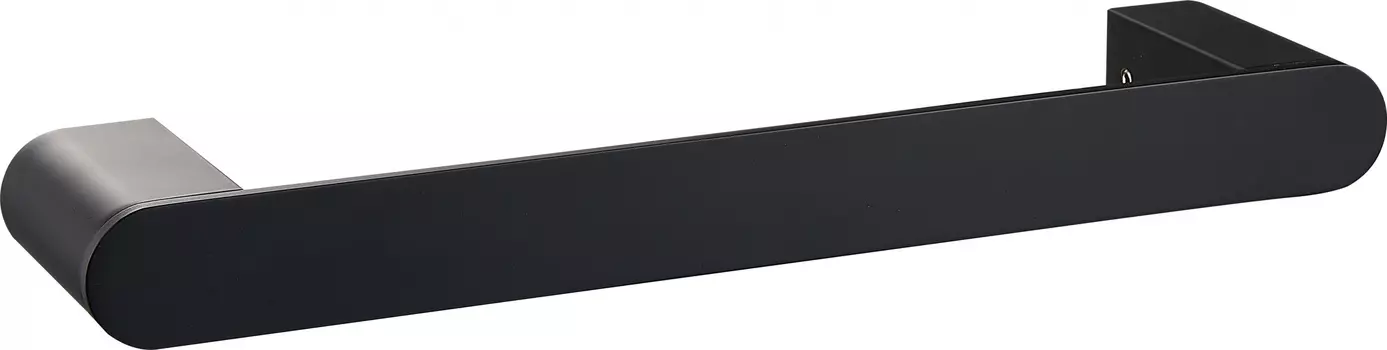 Полотенцедержатель WONZON & WOGHAND CARBON WW-7713 черный