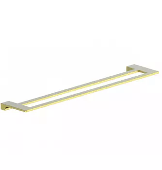 Полотенцедержатель WONZON & WOGHAND ECLIPSE WW-9111-LG золото