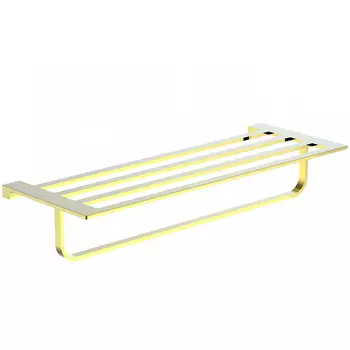 Полотенцедержатель WONZON & WOGHAND ECLIPSE WW-9181-LG золото