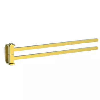 Полотенцедержатель WONZON & WOGHAND LOTTE WW-8331-BG золото