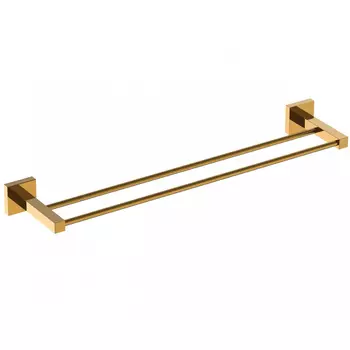 Полотенцедержатель WONZON & WOGHAND POLO WW-8911-DG золото