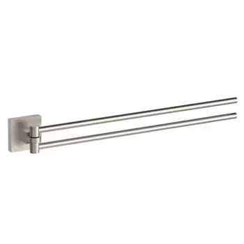 Полотенцедержатель WONZON & WOGHAND POLO WW-8931-BN никель