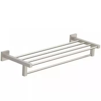 Полотенцедержатель WONZON & WOGHAND POLO WW-8981-BN никель